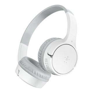 belkin  Belkin SOUNDFORM Mini Casque Avec fil &sans fil Arceau Musique Micro-USB Bluetooth Blanc 