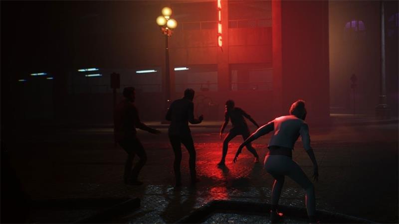 paradox INTERACTIVE  Vampire: The Masquerade Bloodlines 2 