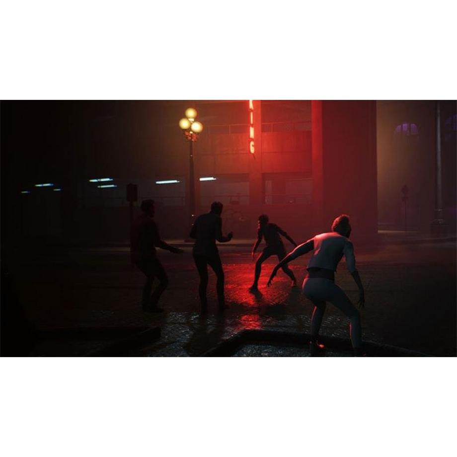paradox INTERACTIVE  Vampire: The Masquerade Bloodlines 2 