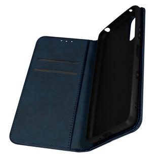 Avizar  Etui Cuir Xperia 10 III Bleu 