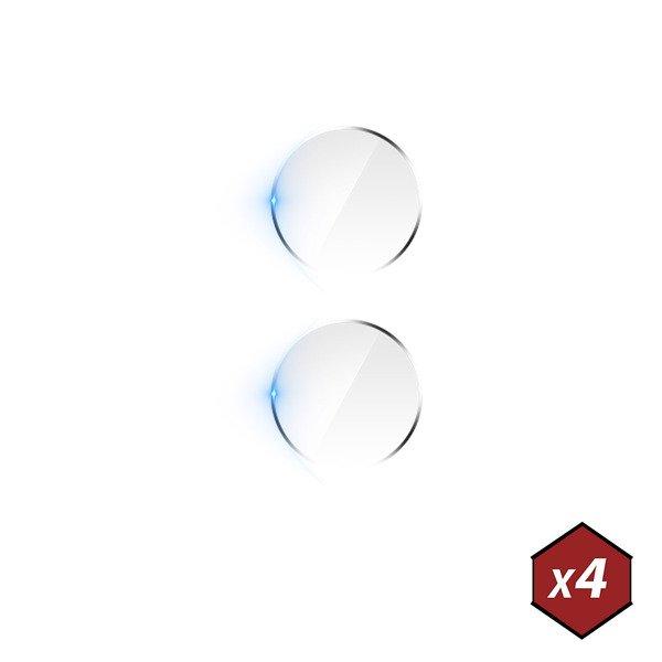 Image of 4x Rückkamera Folien iPhone 12 / 12 Pro