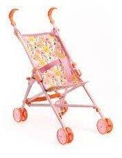 Image of Kinderwagen Blumen 54 cm Pomea