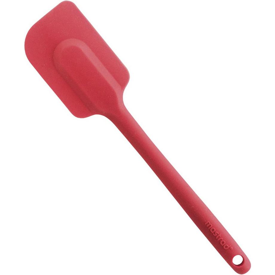 mastrad  Spatule en silicone rouge 