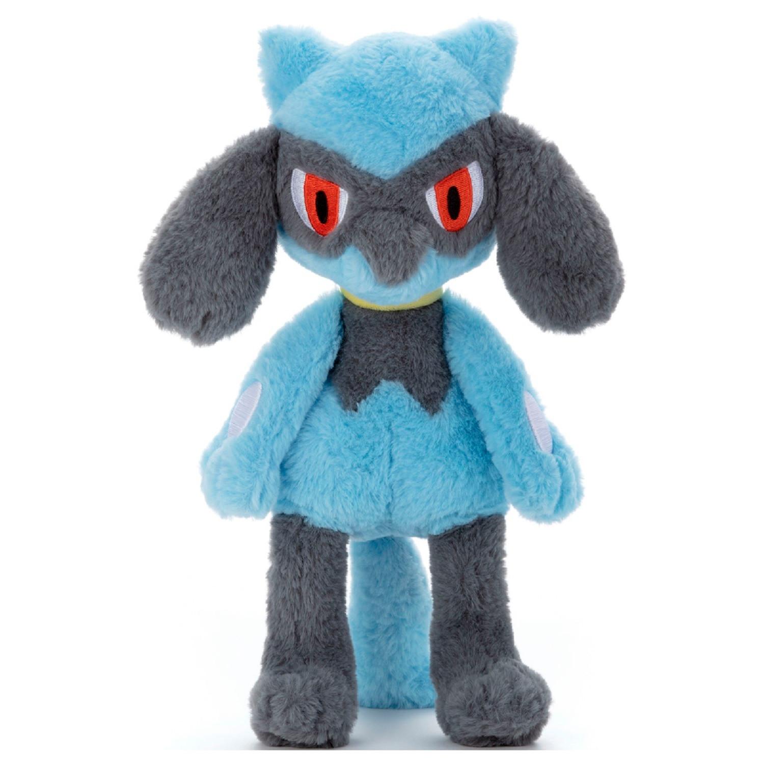 Image of Riolu Fluffy Plush