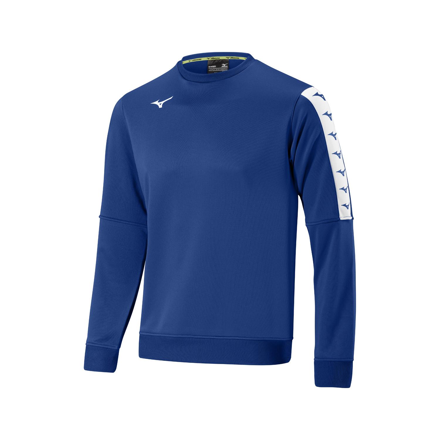 MIZUNO  sweatshirt izuno nara training 