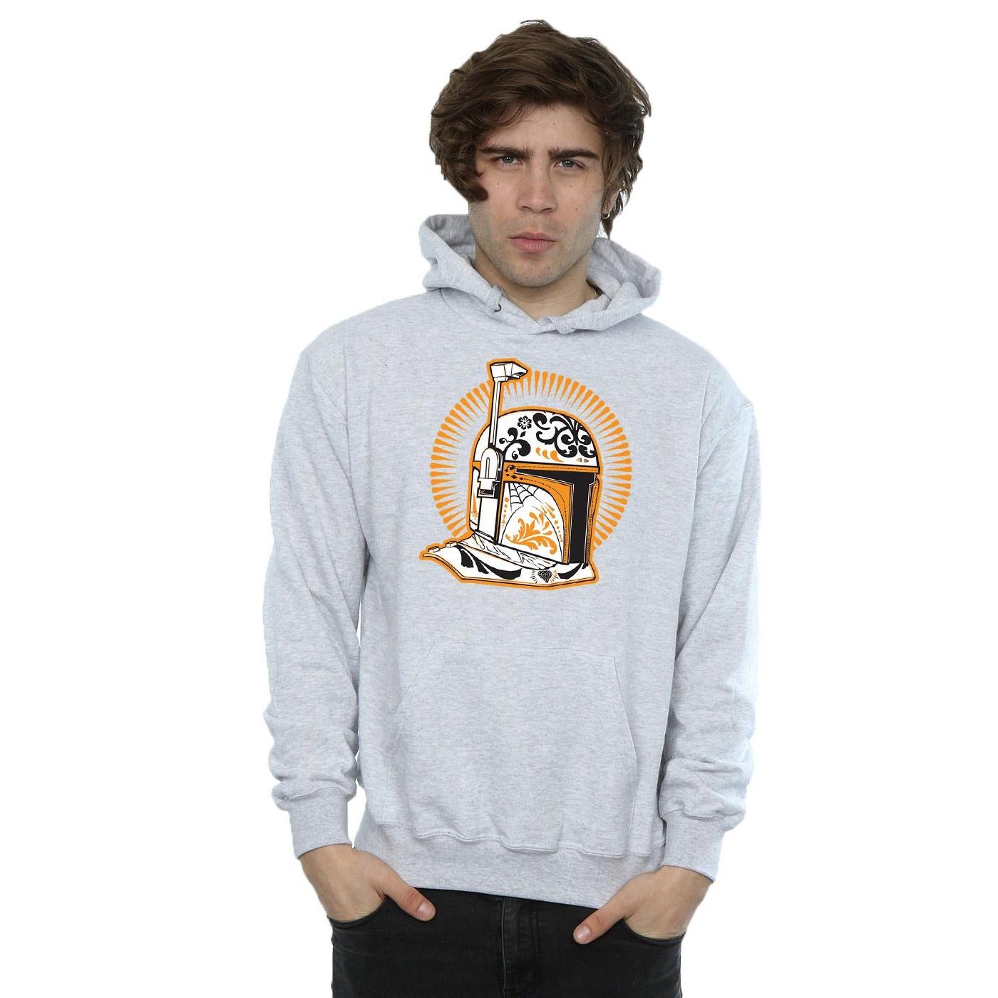 STAR WARS  Dia De Los Muertos Kapuzenpullover 