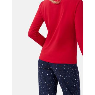 Lisca  Pigiama pantaloni top maniche lunghe Twinkle Star 