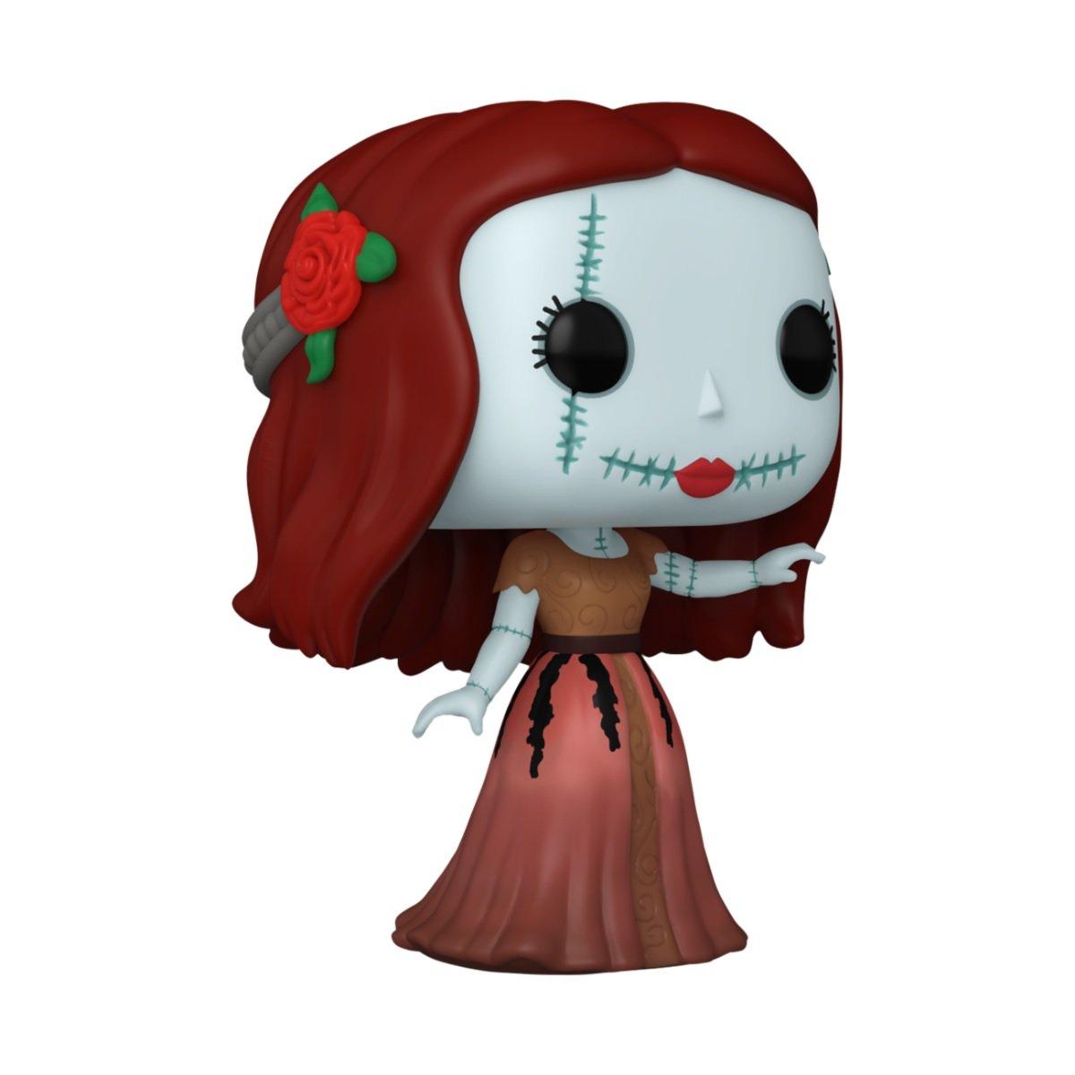 Funko  Nightmare before Christmas th POP! Disney Vinyl Figur Formal Sally 