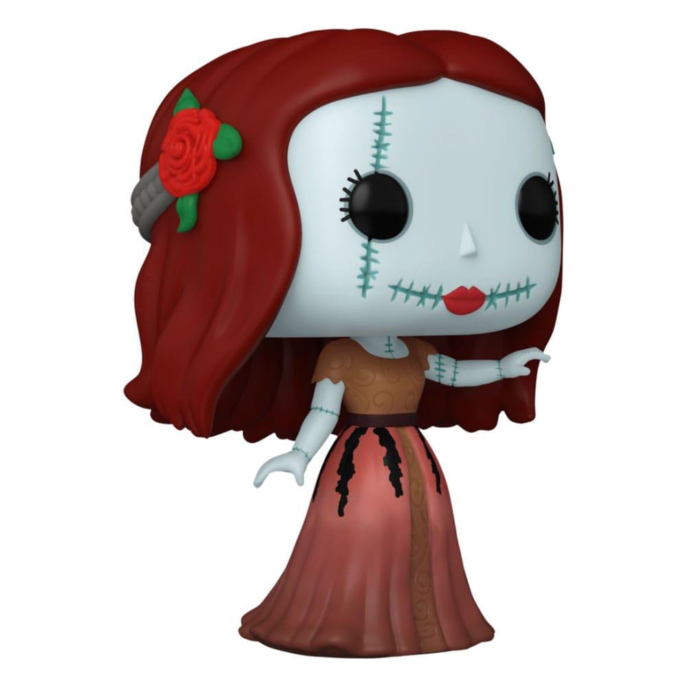 Funko  Nightmare before Christmas th POP! Disney Vinyl Figur Formal Sally 