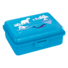 fizzy Fizzii Lunchbox mit Trennfach cyan, Eiswelt  