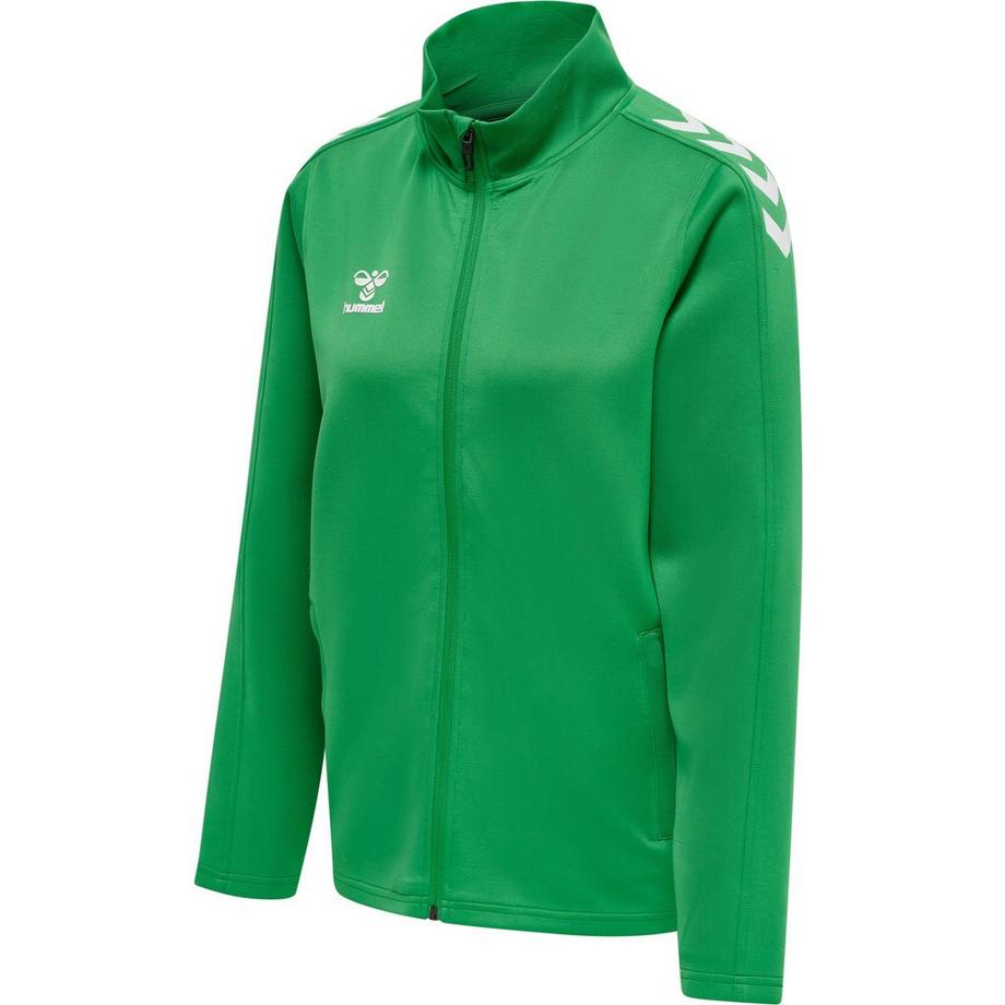 Hummel Core XK Trainingsjacke Halb Reissverschluss  