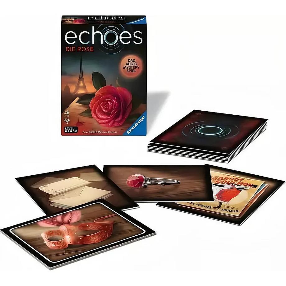 Ravensburger  La Rose 