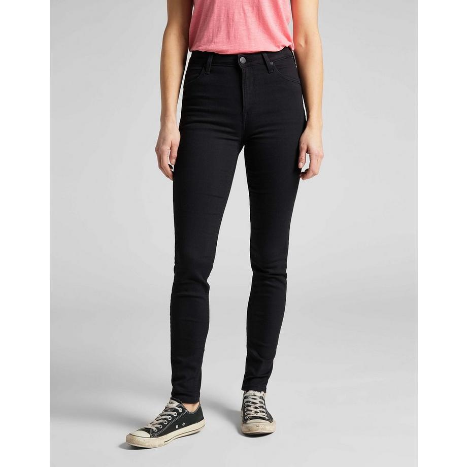 Lee Scarlett High Skinny Fit Jeans  