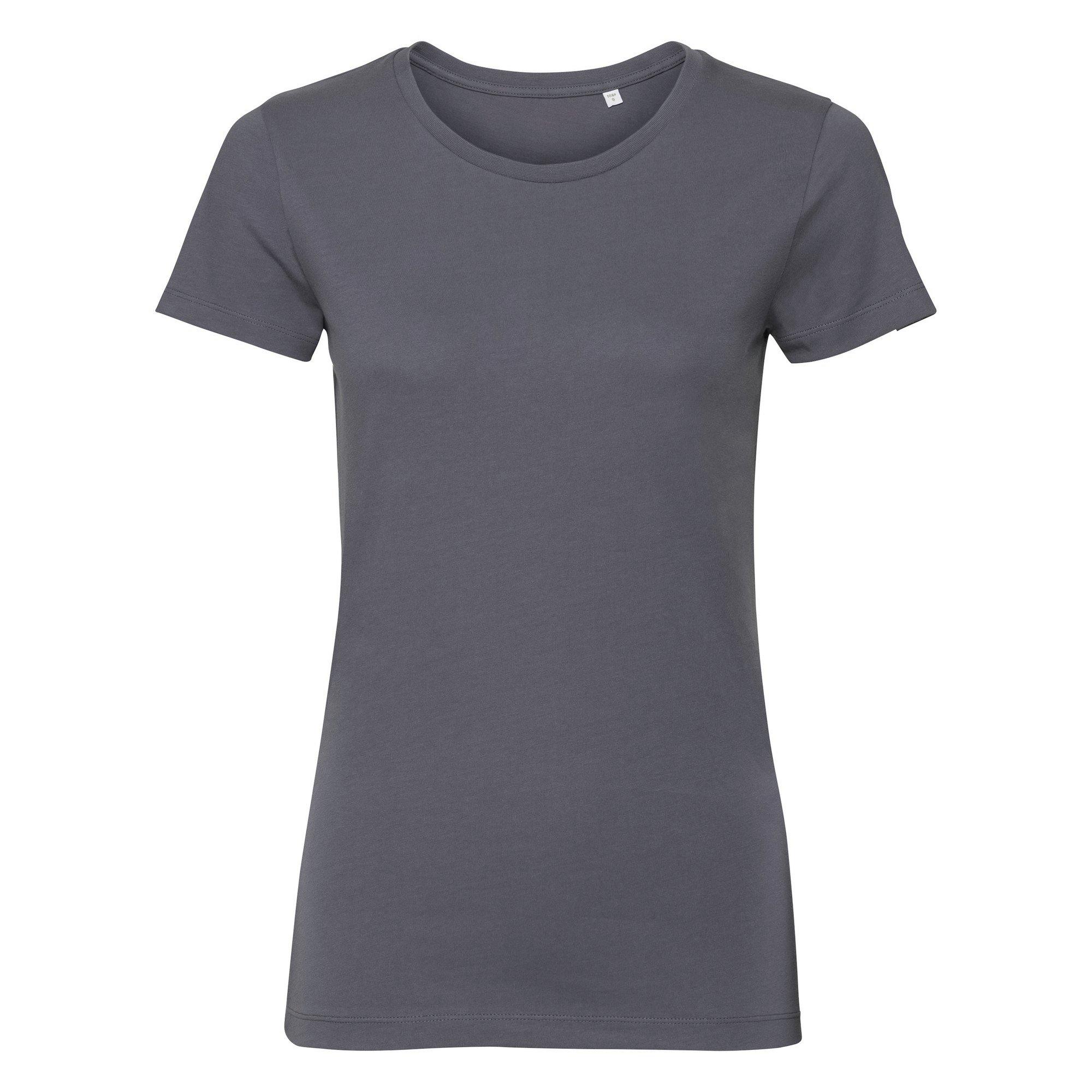 Image of Authentic Tshirt Damen Grau L