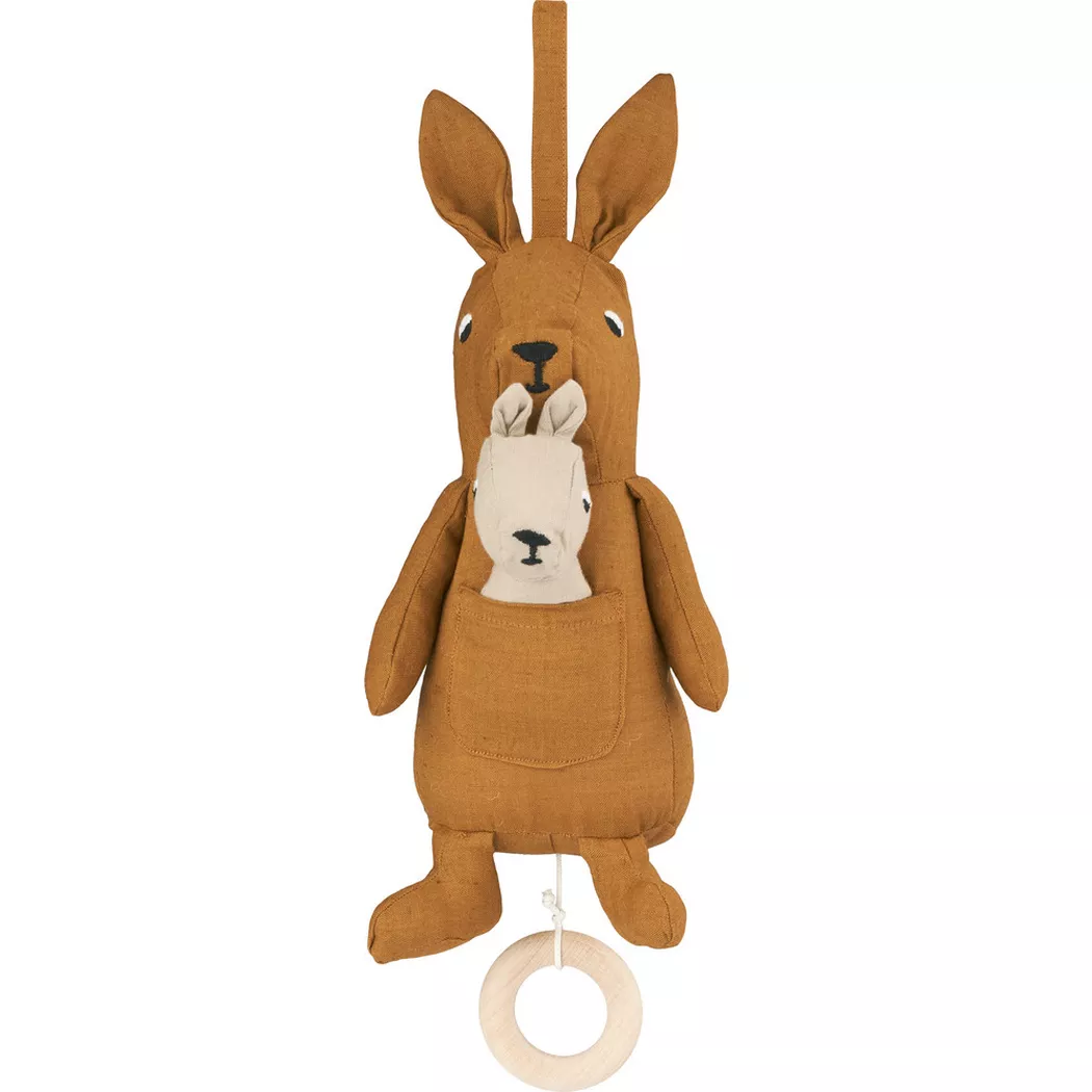 Liewood - Musik Mobile Känguruh