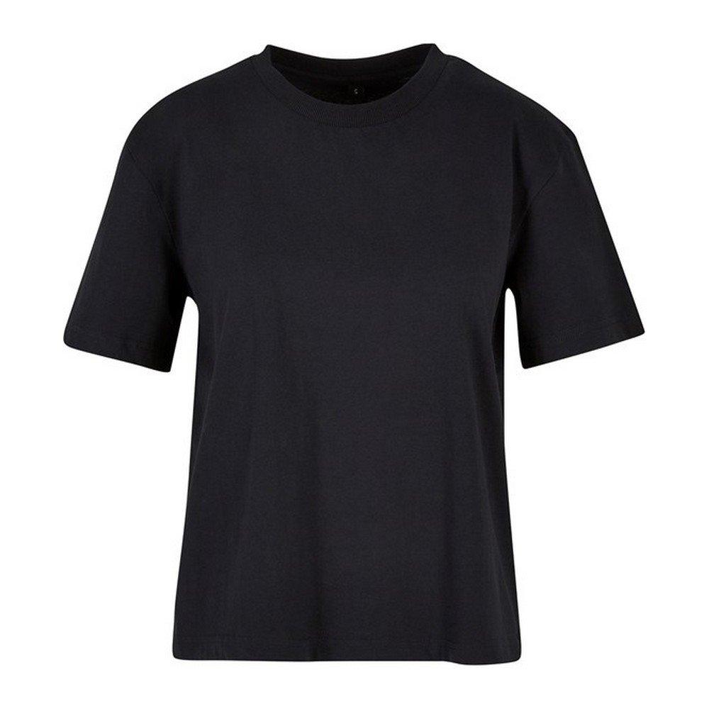 Image of Tshirt Damen Schwarz 42