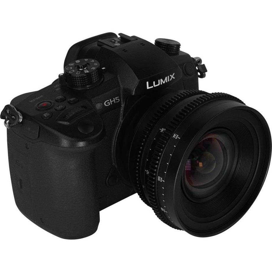 7ARTISANS  Objectif fixe T/2.9 – MFT 