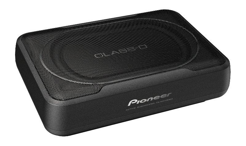 Pioneer  Pioneer TS-WX130EA subwoofers pour voiture Caisson de basse pré-chargé 160 W 