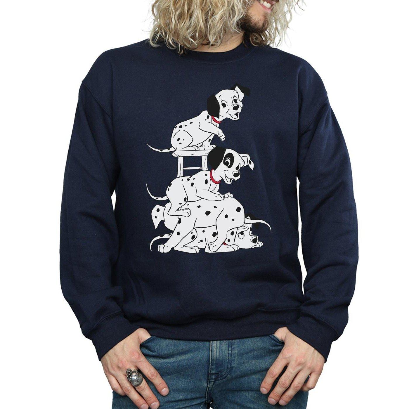 Disney  Sweat DALMATIANS 