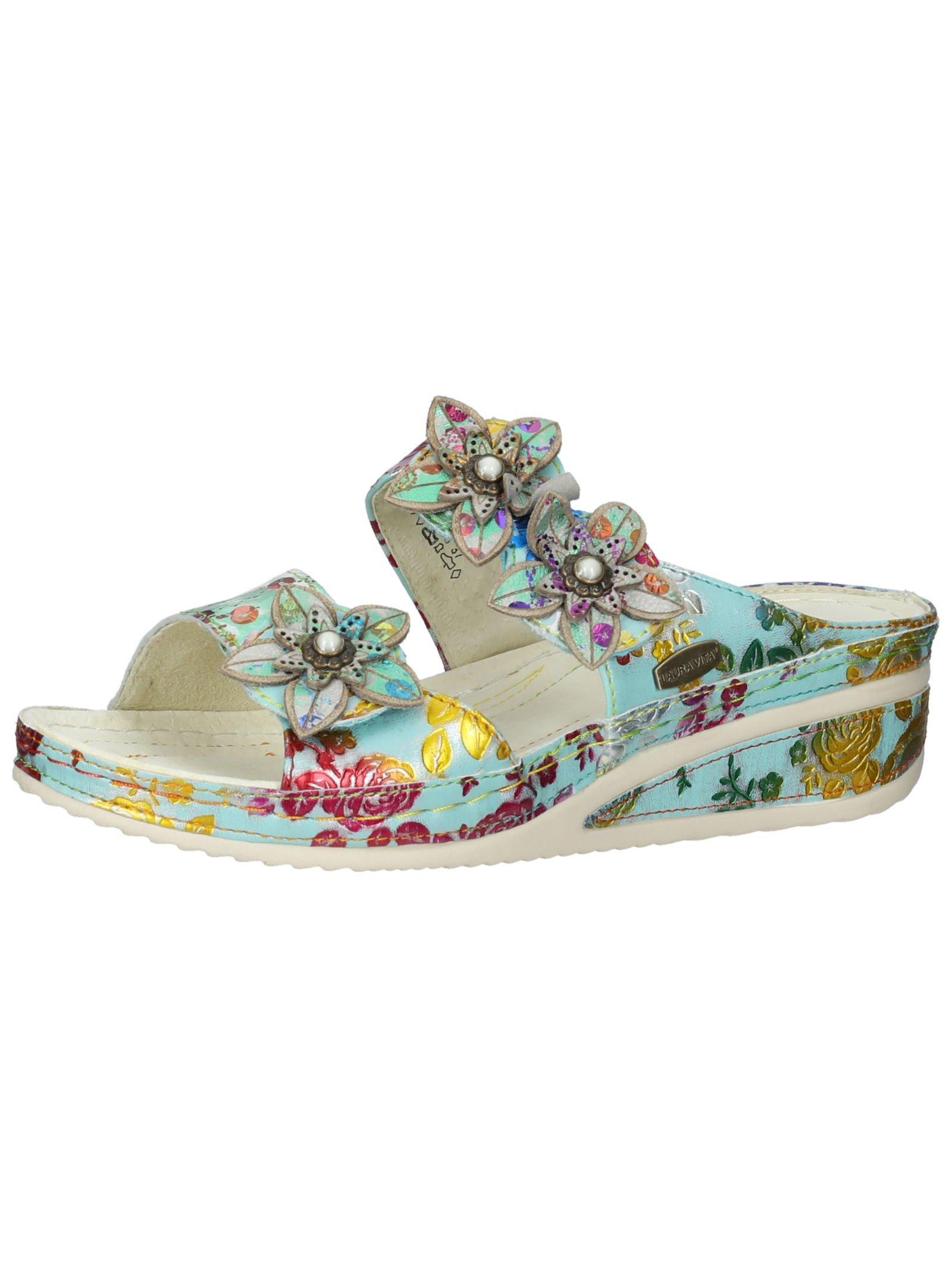 Image of Pantoletten Unisex Multicolor 41