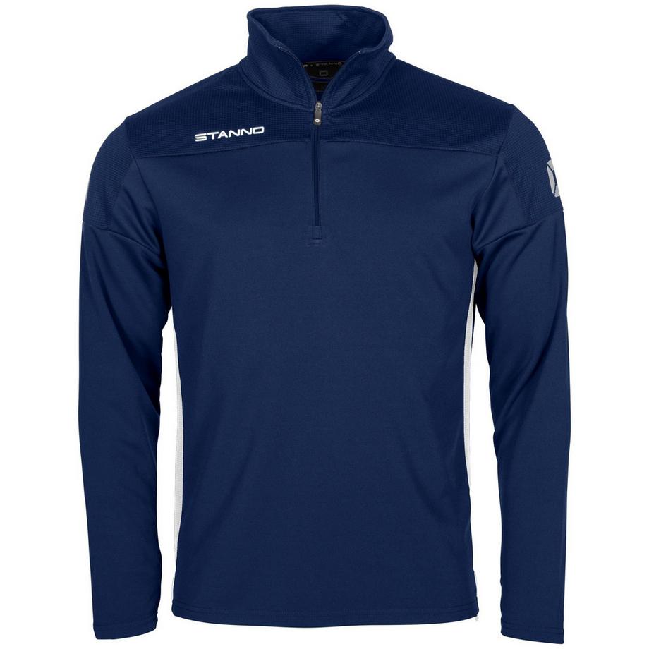 veste de survêteent 1/4 haut zippé pride