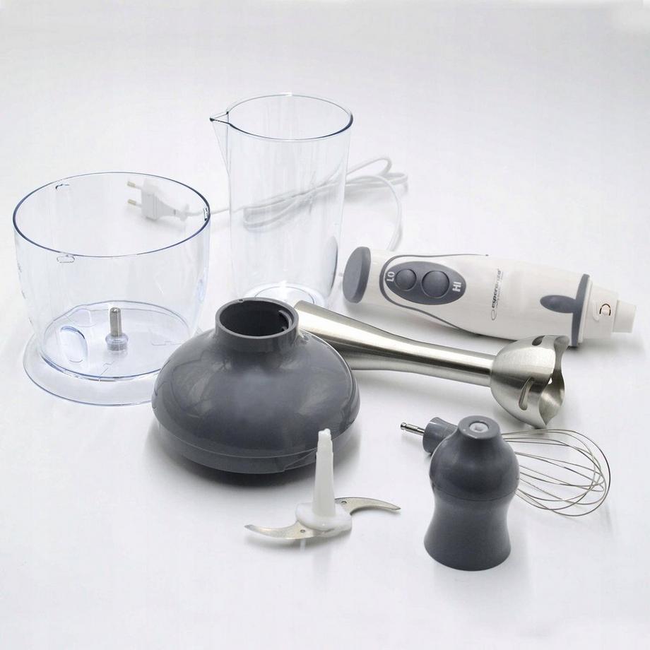 eStore Esperanza - Mixeur plongeant et hachoir à légumes  