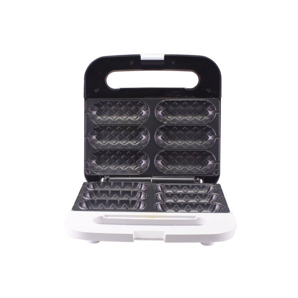 BEPER Waffeleisen - Stabwaffeln - 850 W  