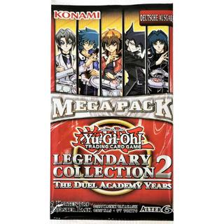 Yu-Gi-Oh!  Legendary Collection 2: The Duel Academy Years Booster  (DE) 