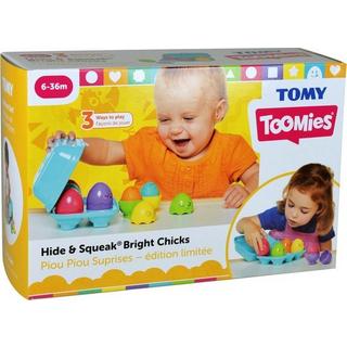 TOMY  Tomy Toomies Bright Chicks 