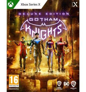 Warner Bros  Gotham Knights - Deluxe Edition 