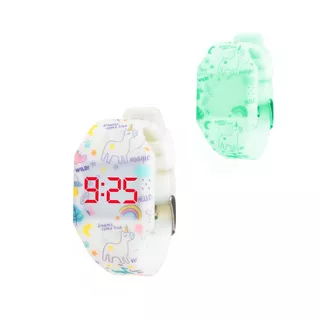 Kiddus  Digital LED Montre pour enfants Dream 