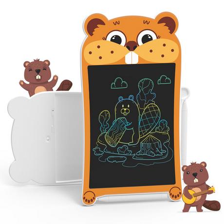 Activity-board  Tableaux à dessin pour enfants, tableau d'écriture LCD, jouets pour enfants 