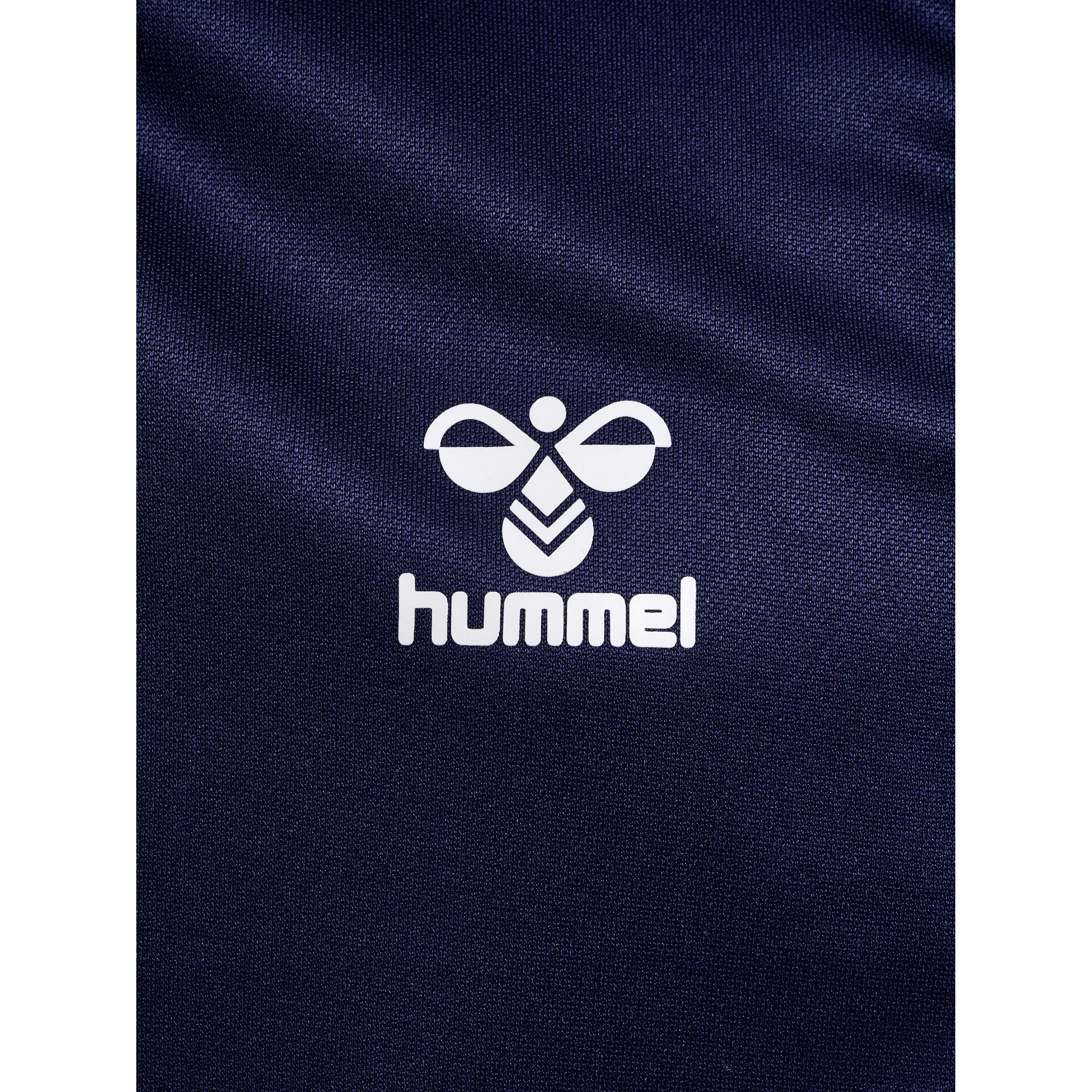 Hummel  giacca della tuta da ginnastica per bambini essential 