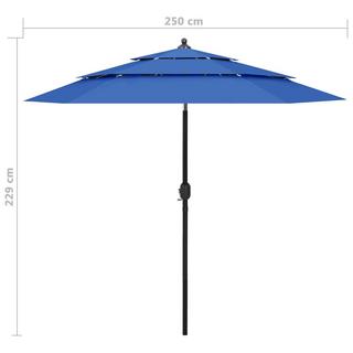 VidaXL Parasol  