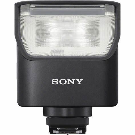 SONY  Sony HVL-F28RM externer Blitz 