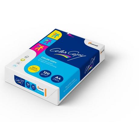 Mondi MONDI Color Copy Paper A4 88118365 120g, weiss 250 Blatt  
