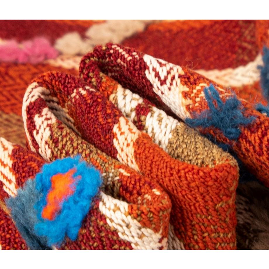 VIDAL Tapis fait à la main Jajim  