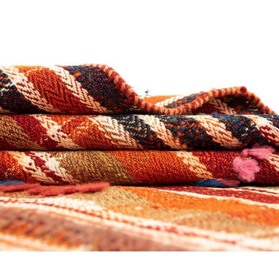 VIDAL Tapis fait à la main Jajim  