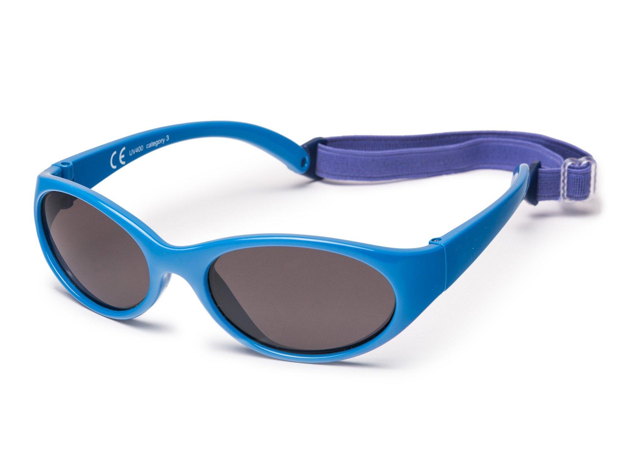 Kiddus  Kids Comfort Kindersonnenbrille (ab 2 Jahren) 