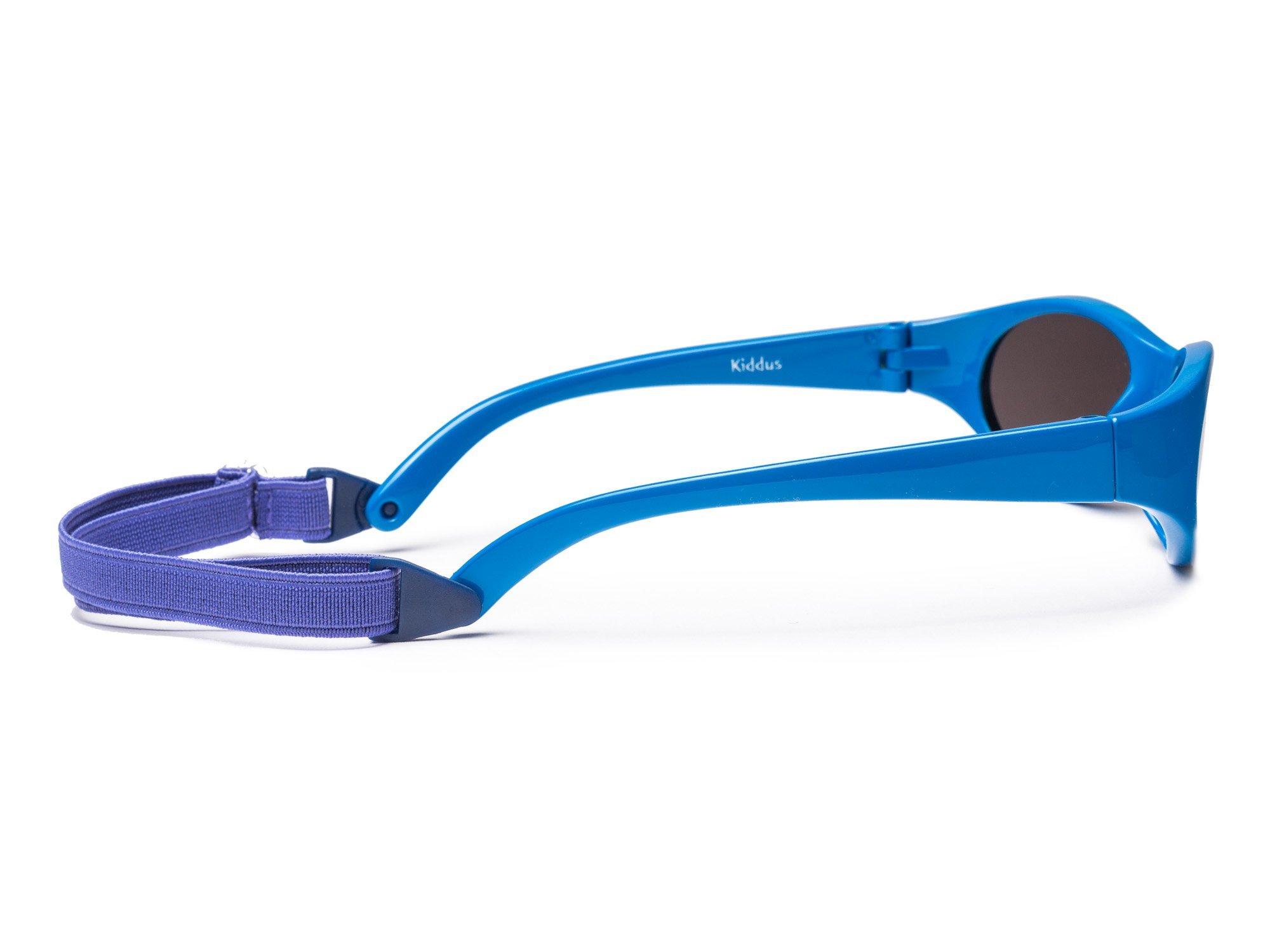 Kiddus  Kids Comfort Kindersonnenbrille (ab 2 Jahren) 