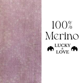 LUCKY & LOVE Livanya Sciarpa Merino  