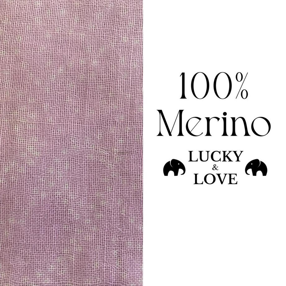 LUCKY & LOVE Livanya Echarpe Merino  
