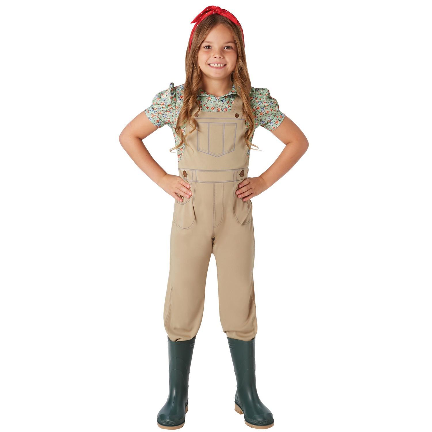 Image of WW2 Soldier Kostüm Braun