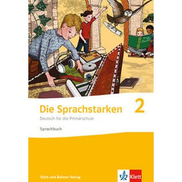 Die Sprachstarken 2 - Weiterentwicklung - Ausgabe ab 2021