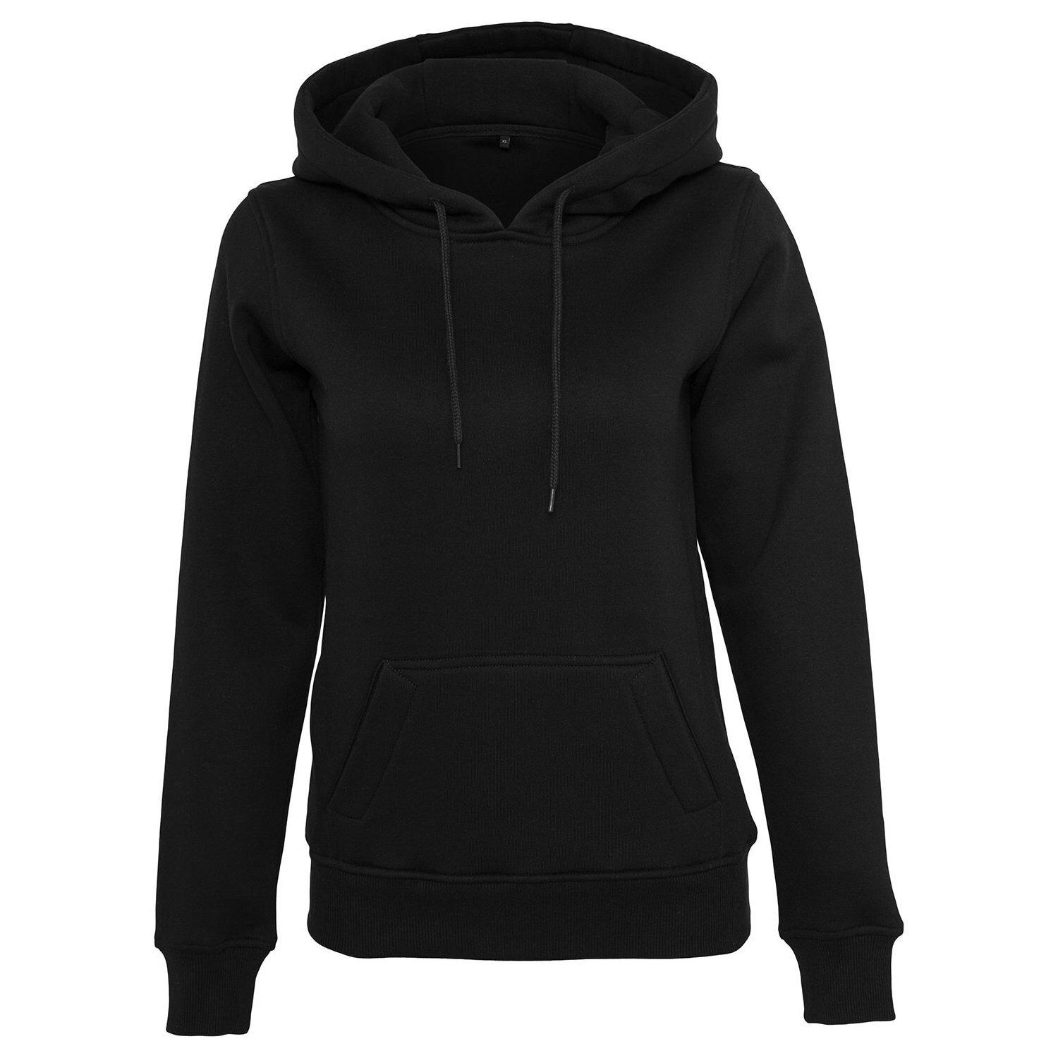 Image of Kapuzenpullover Unisex Schwarz 5XL