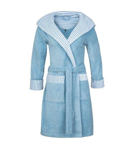 Image of Day Bademantel Damen Gletscherblau S