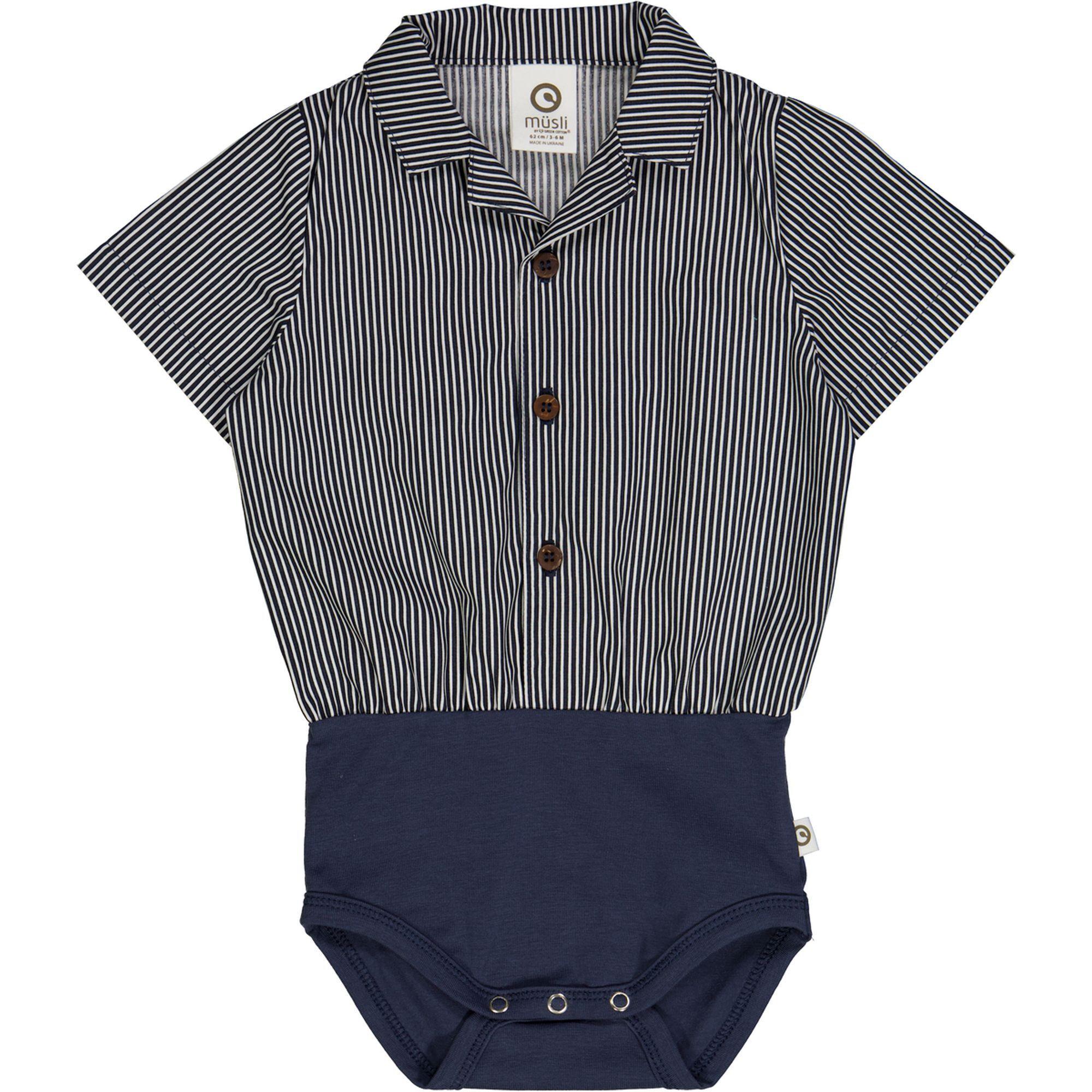 Image of Kurzarmbody Unisex Multicolor 74