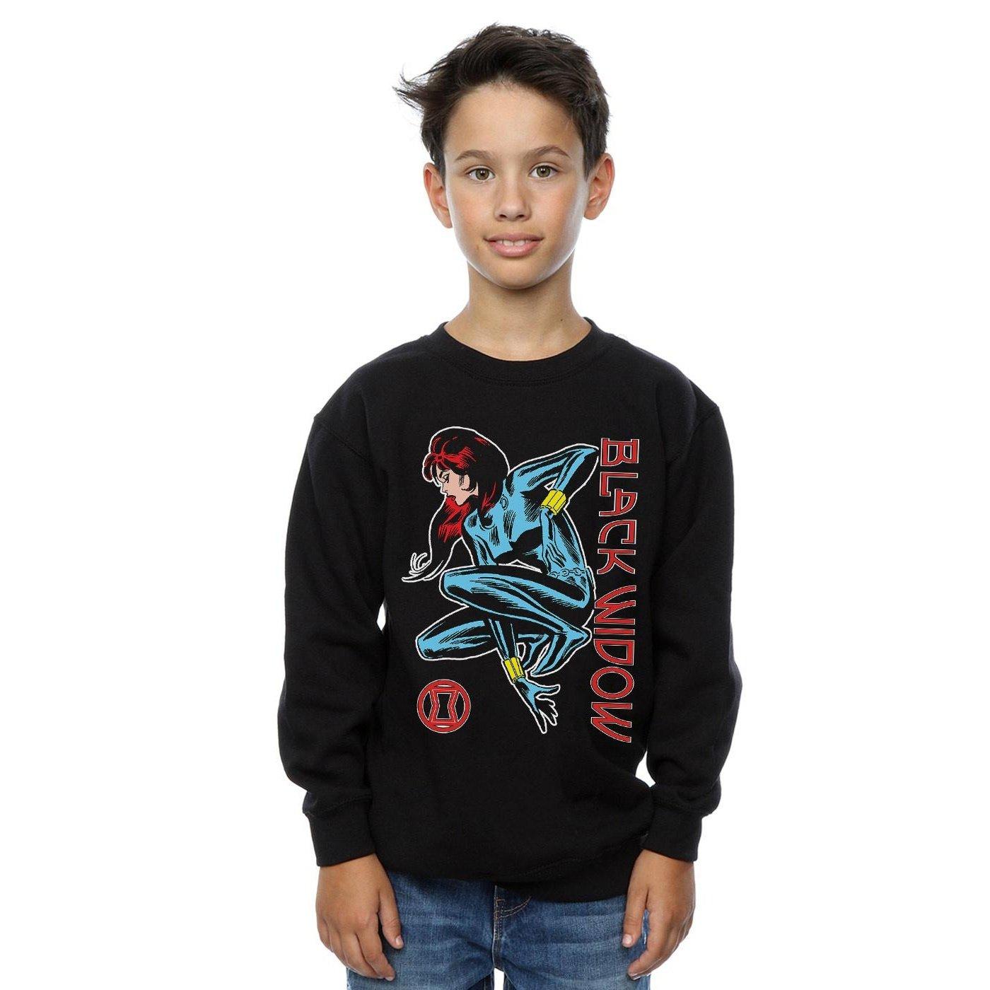 MARVEL  In Action Sweatshirt 