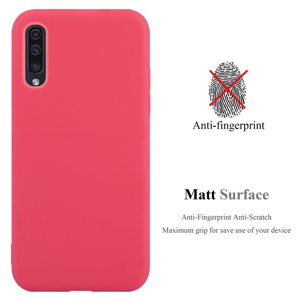 Cadorabo  Hülle für Samsung Galaxy A50 4G  A50s  A30s TPU Silikon Candy 