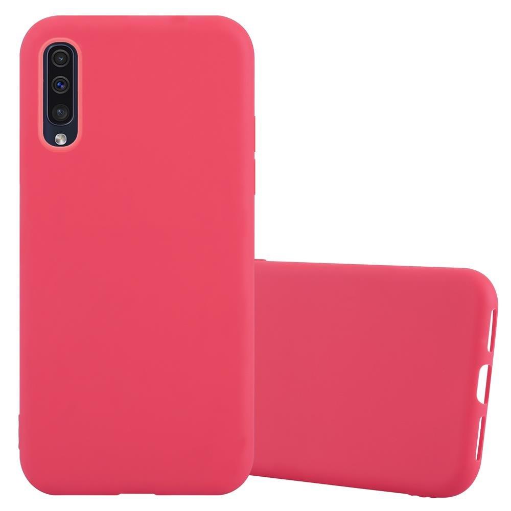 Cadorabo  Hülle für Samsung Galaxy A50 4G  A50s  A30s TPU Silikon Candy 